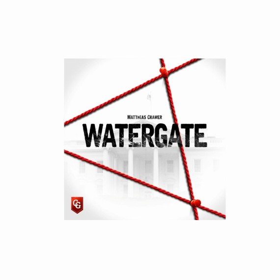 Watergate (White Box Edition) Επιτραπέζια Παιχνίδια The Game Rules